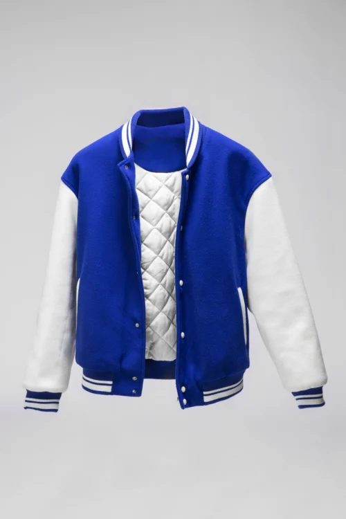 Lightweight Zipped Bomber Jacket