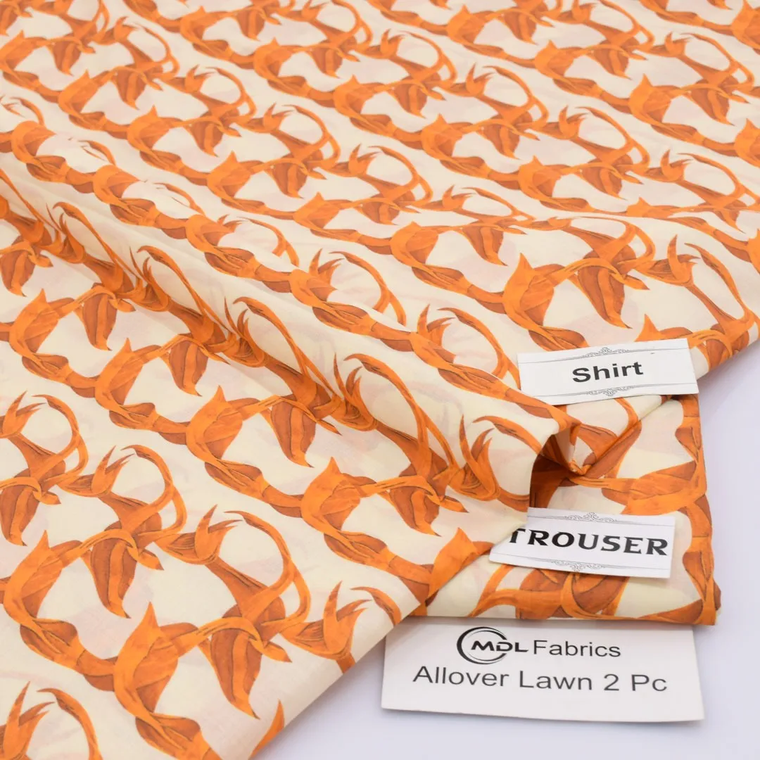 Digital Printed Lawn 2PC Suit (11)