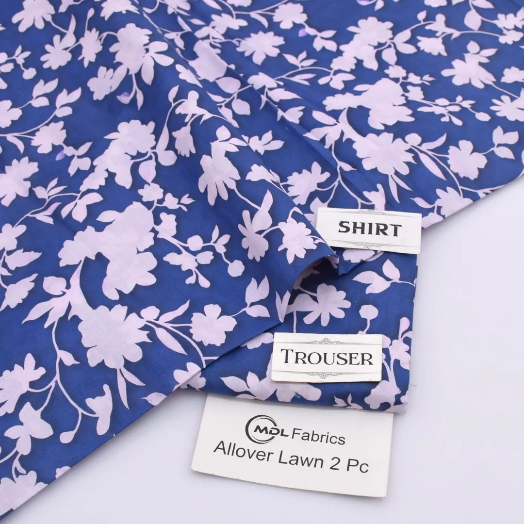 Digital Printed Lawn 2PC Suit (15)