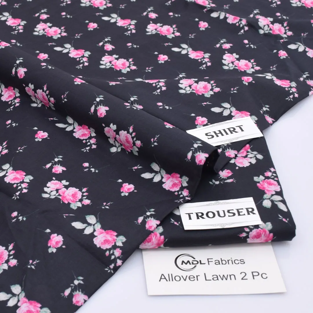 Digital Printed Lawn 2PC Suit (16)