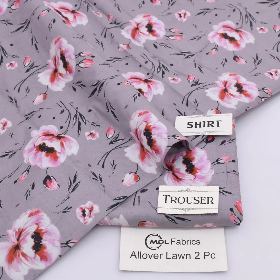Digital Printed Lawn 2PC Suit (18)
