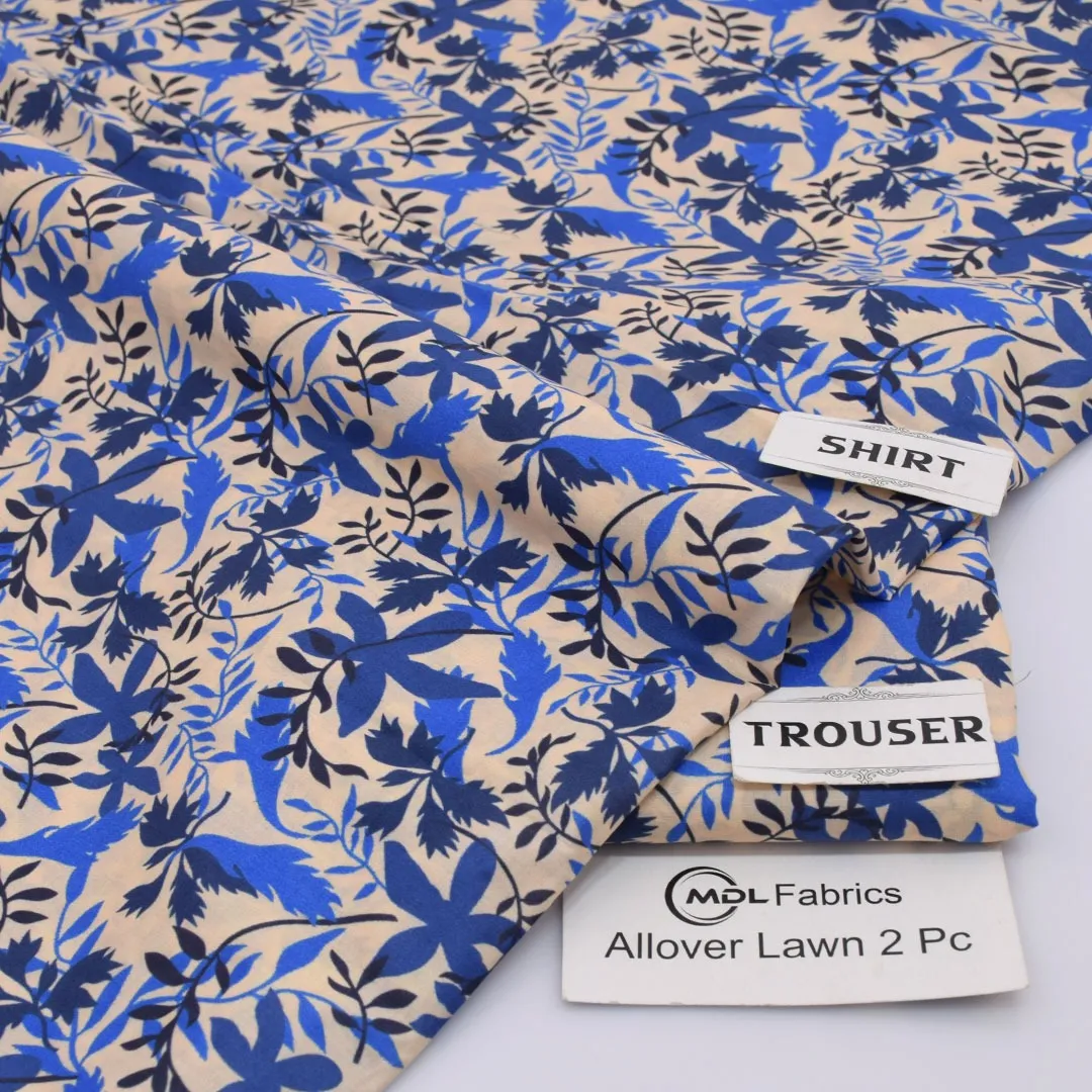 Digital Printed Lawn 2PC Suit (19)