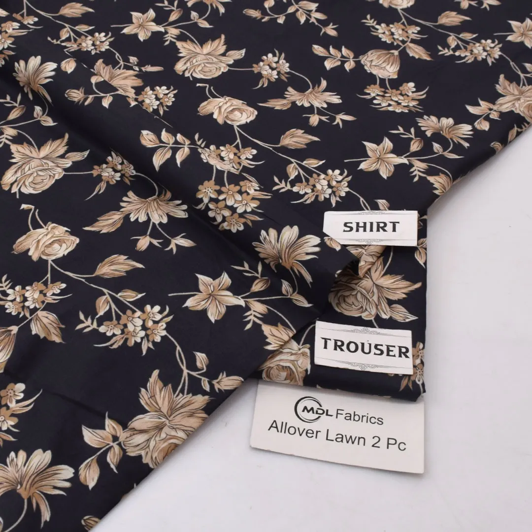 Digital Printed Lawn 2PC Suit (21)