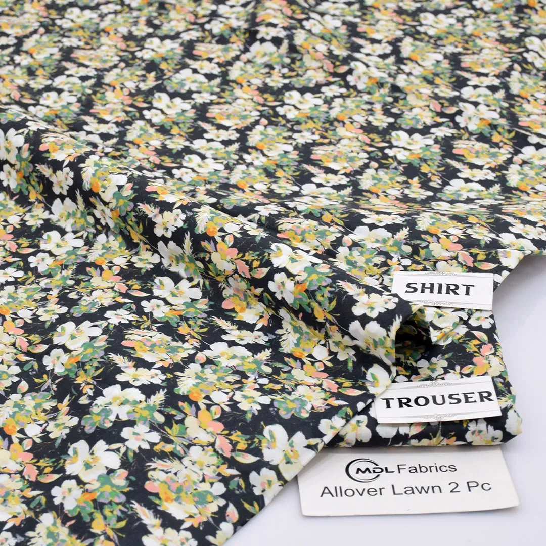 Digital Printed Lawn 2PC Suit (22)