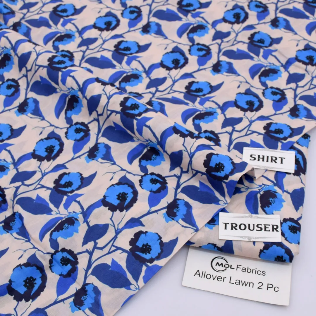 Digital Printed Lawn 2PC Suit (23)