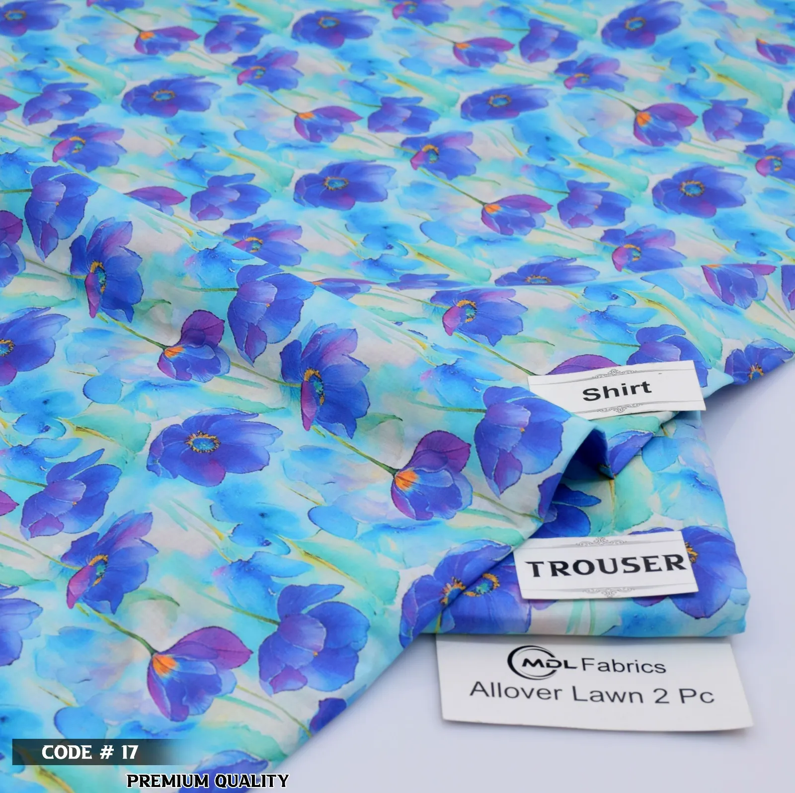 Digital Printed Lawn 2PC Suit (27)