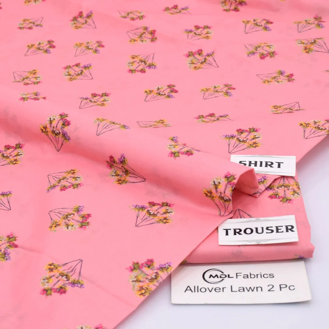 Digital Printed Lawn 2PC Suit (29)