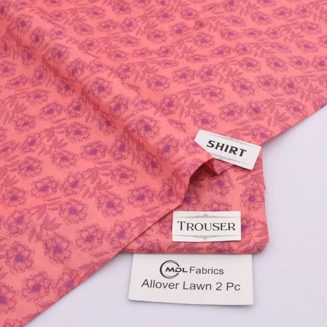 Digital Printed Lawn 2PC Suit (31)