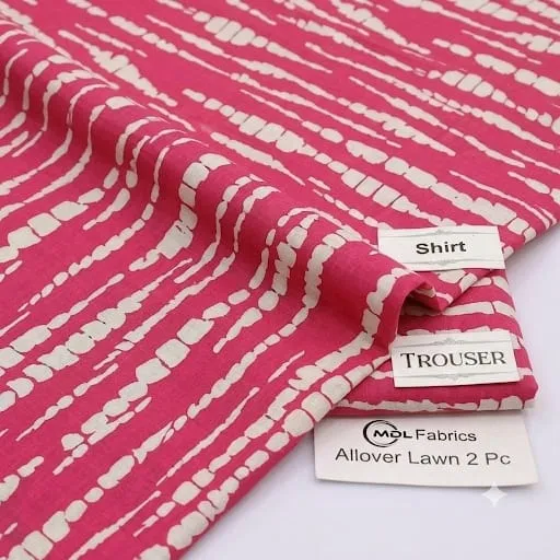 Digital Printed Lawn 2PC Suit (32)