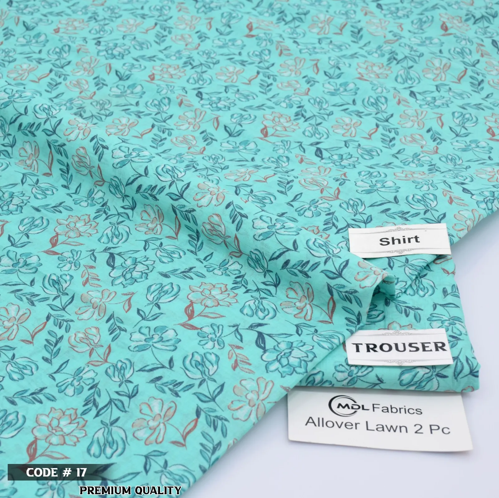 Digital Printed Lawn 2PC Suit (41)