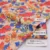 Multicolored Printed