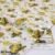 Beige/Green Floral Pattern
