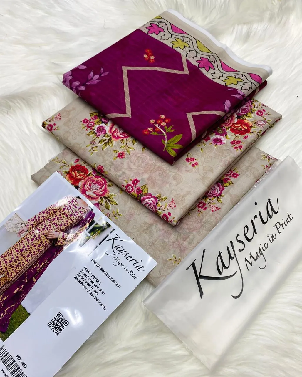 Kayseria lawn 3PC (1)