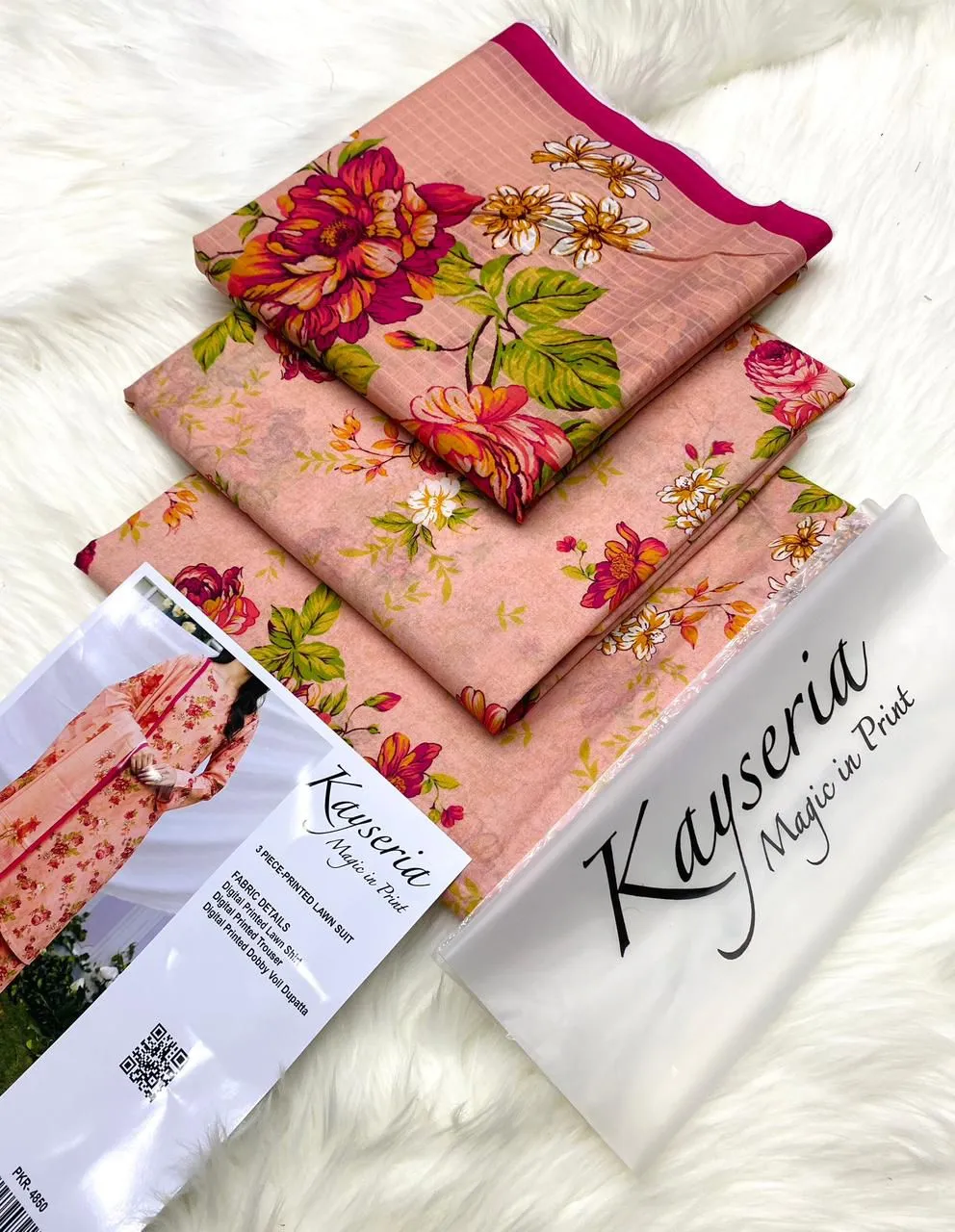 Kayseria lawn 3PC (9)