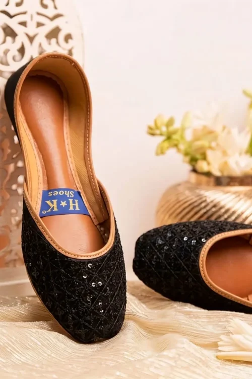 Ladies Stylish Khusa Collection | Trendy Footwear for Women