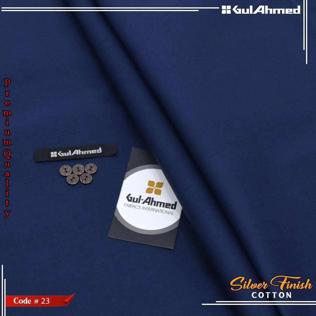 Premium Cotton Summer Suit 2026 | Alkaram & Gul Ahmed