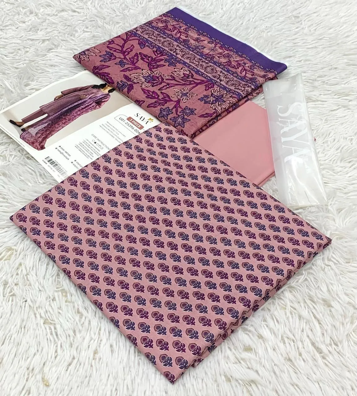 SAYA Lawn 3PC Collection (15)