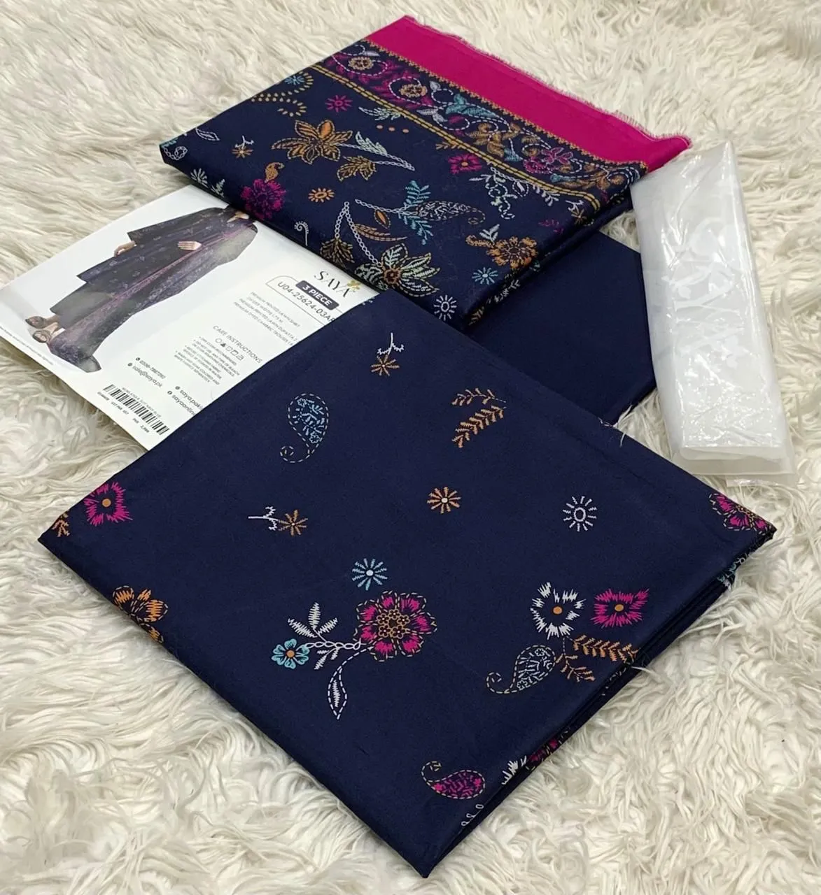 SAYA Lawn 3PC Collection (16)