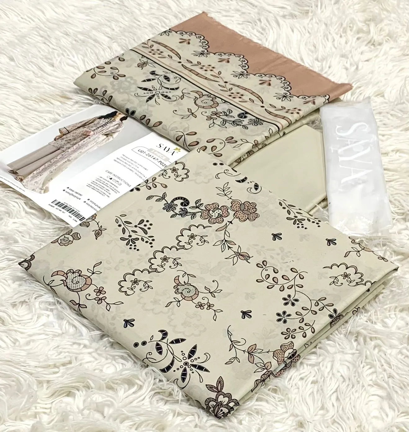SAYA Lawn 3PC Collection (2)