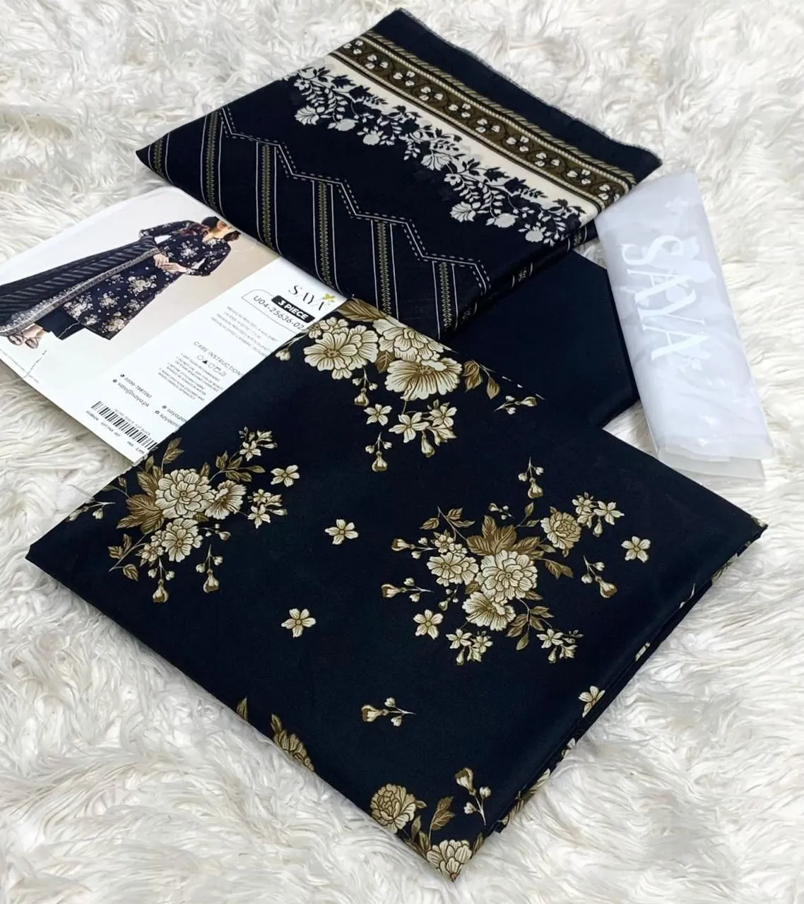 SAYA Lawn 3PC Collection (21)