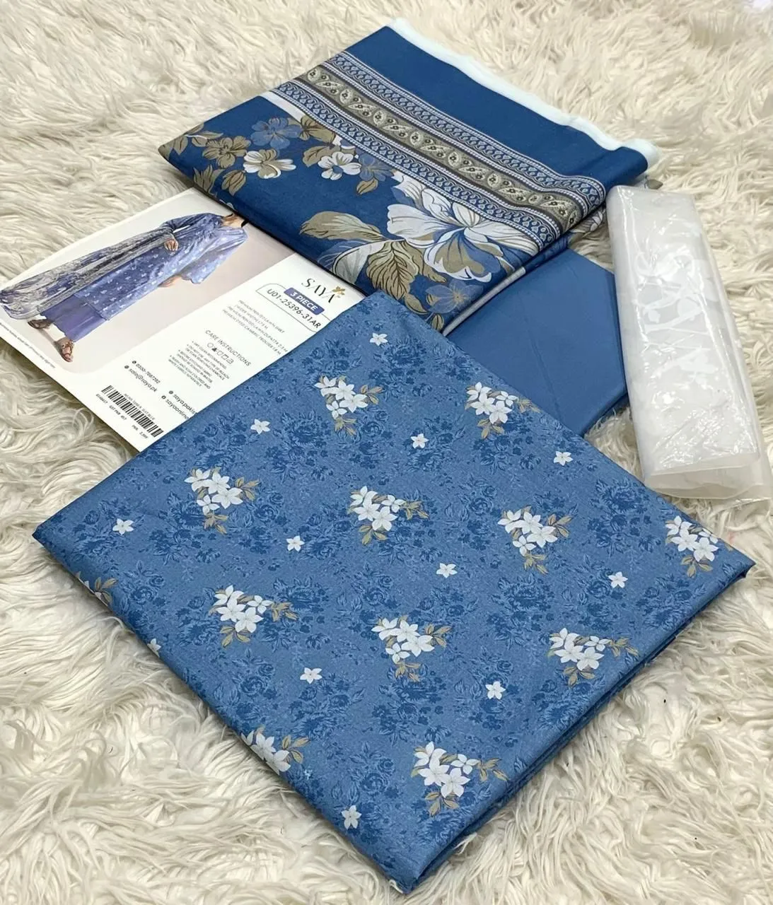 SAYA Lawn 3PC Collection (22)