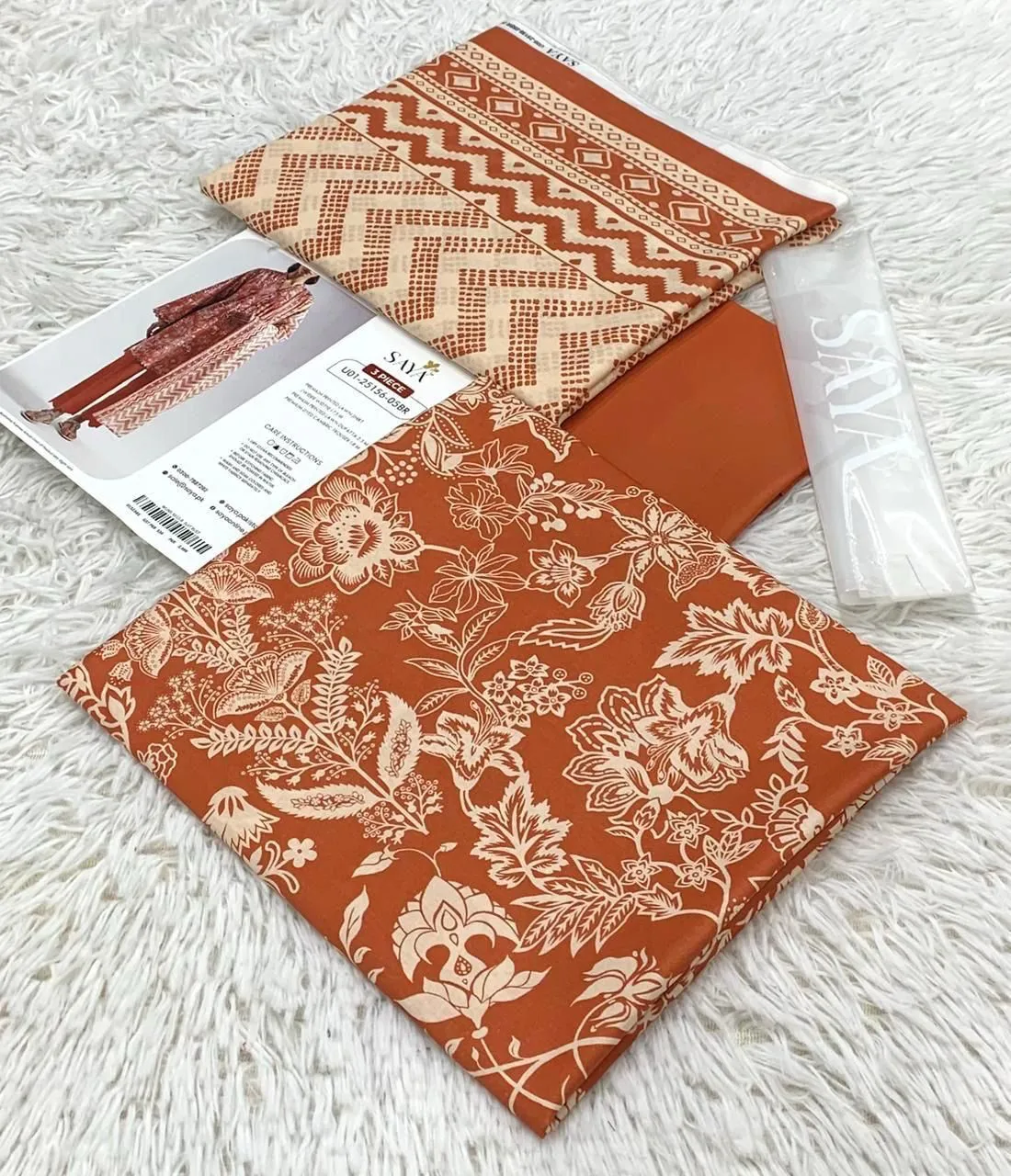 SAYA Lawn 3PC Collection (24)