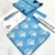 Skyblue/White