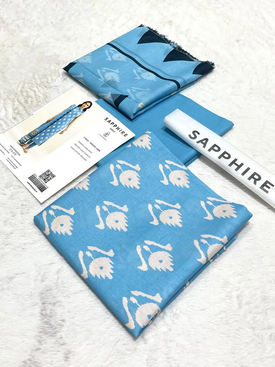 Sapphire Mix Clothing Brand Lawn (2)