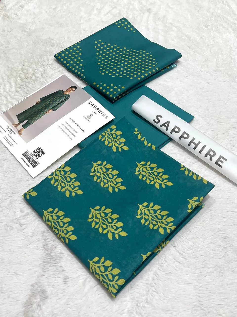 Sapphire Mix Clothing Brand Lawn (5)