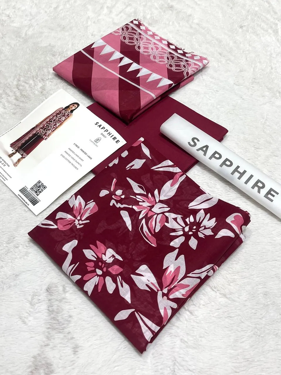Sapphire Mix Clothing Brand Lawn (7)