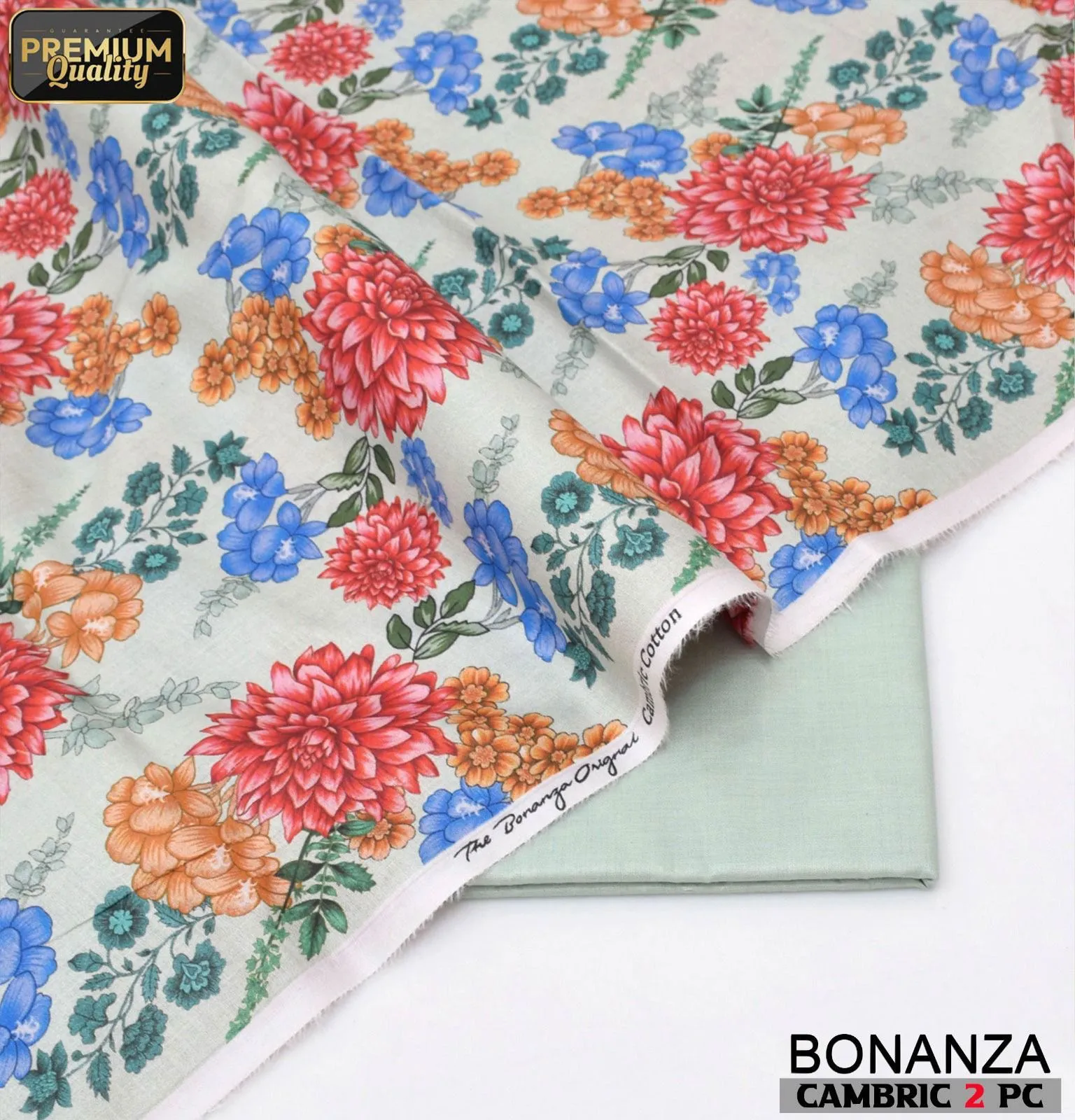 Bonanza Lawn 2-Piece Suit