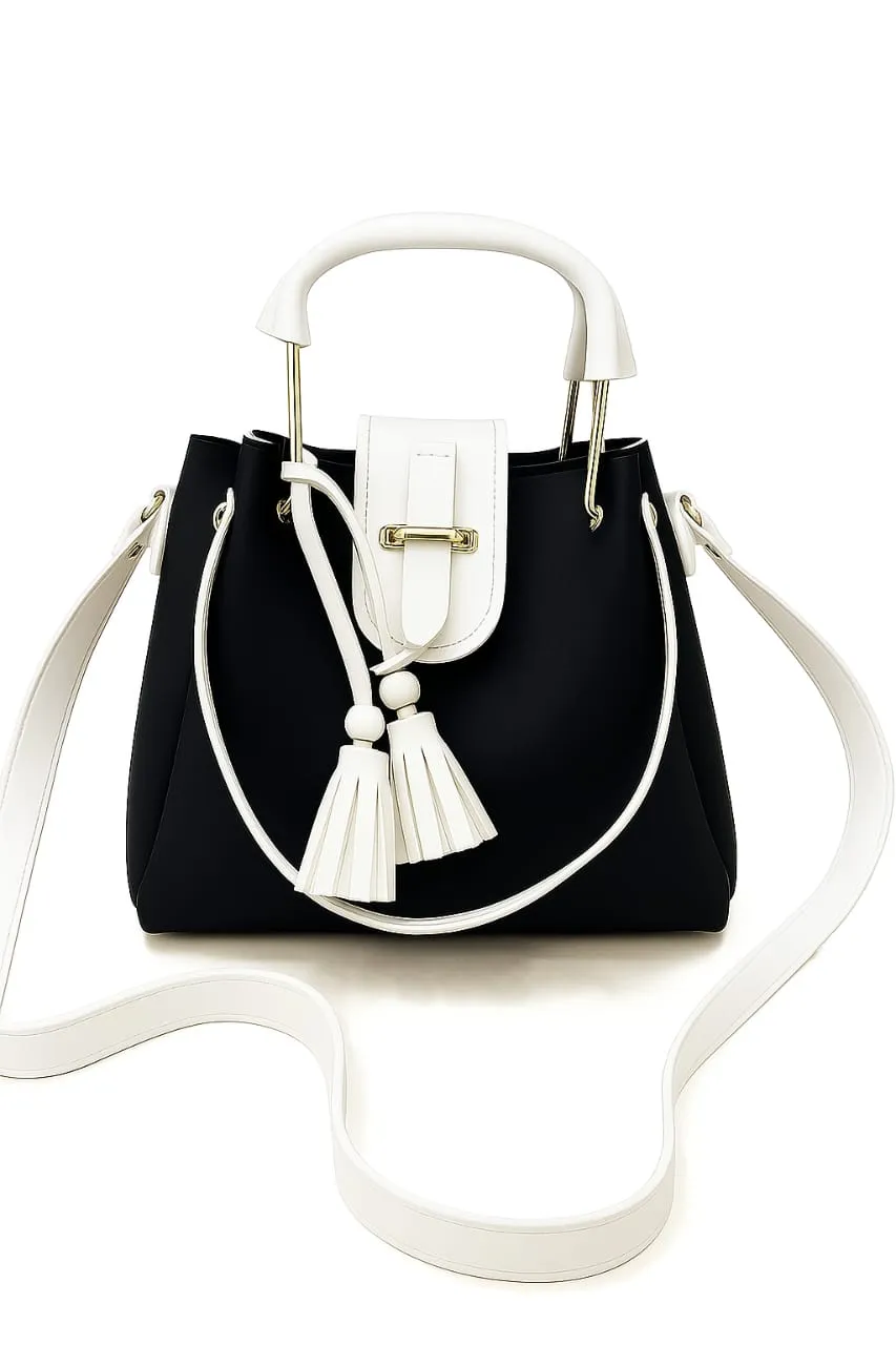 Women Shoulder Bag Synthetic Leather (3)